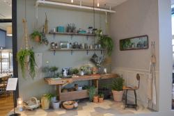 新たになったスタイル展示
