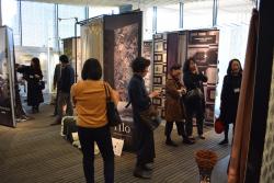 展示会場