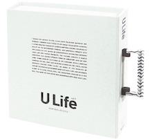 「U Life」見本帳