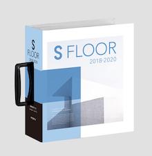 「S-FLOOR」見本帳