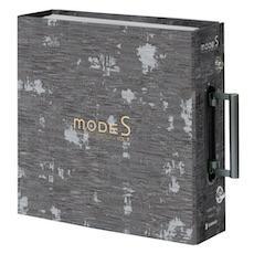 「modoS vol.9」見本帳