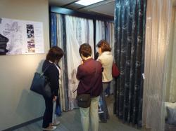 「ELE MODE」の展示