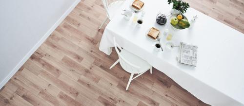 巻頭企画「Have a Good Weekend」 ミルキーオークの 施工例