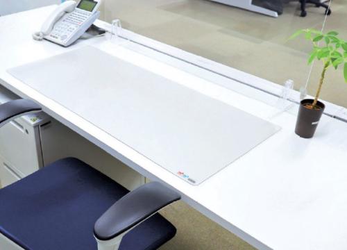 「ユニガードマット」使用例