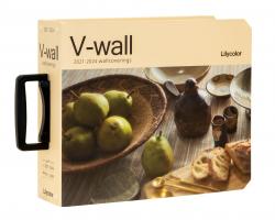 「V-wall 2021-2024」見本帳