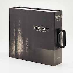「STRINGS 2021-2024」見本帳