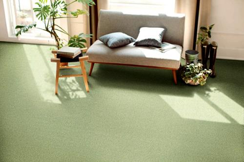 家庭用の帖敷カーペットコレクション「piece」