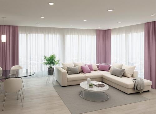 電動カーテンレール「ホームタコス ティエルモ」