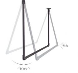 ゆれピタ機能