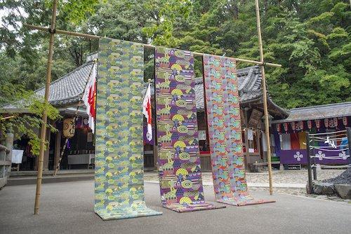 「光る山」@Atsuo_Hashimoto