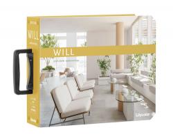 「WILL 2023-2026」見本帳