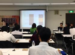 セミナーの様子
