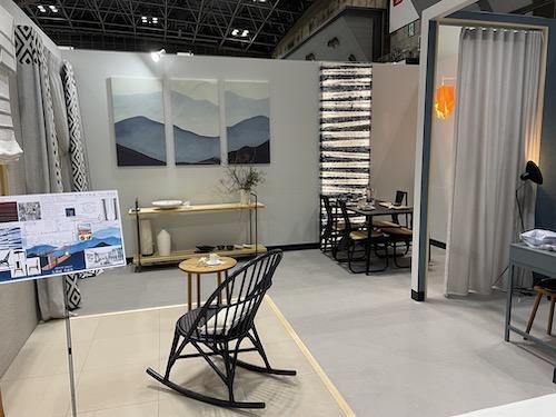 ウィンドーズパラダイス「MADOUTSUKAI」久保田千恵美氏(ROOM DECO)の空間展示