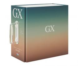 「GXシリーズ」見本帳
