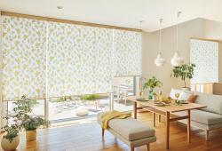 ロールスクリーン「ラルクシールド」