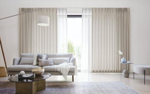 ニーズに応える利便性に優れた電動カーテンレールを強化