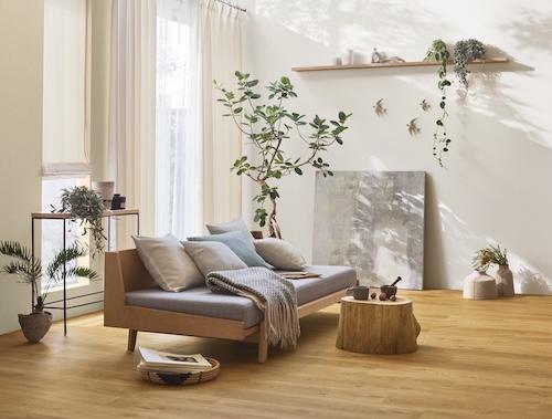 コンセプトは「心地よい暮らしに」