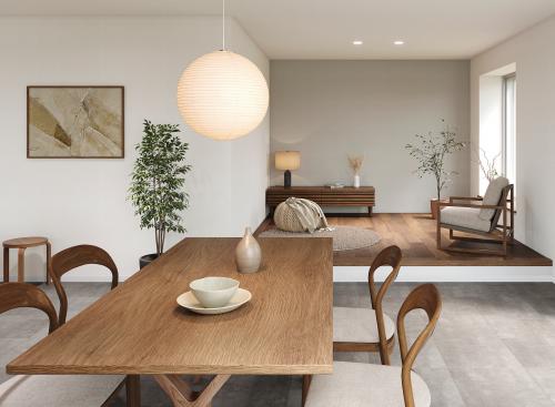 トレンドのジャパンディスタイルにも合う壁紙　SP2539、SP2541