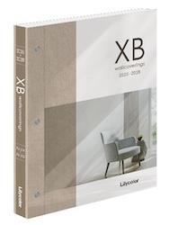 「XBクロス」見本帳表紙