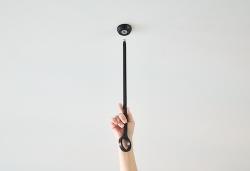 ワンタッチで着脱可能