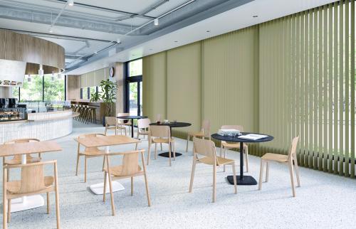 シルワ遮光（ベージュ）