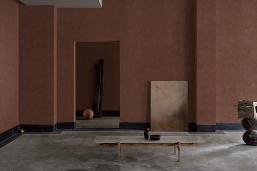 ELEMENTUMより：SGM1041 日本各地の土の色から着想を得た新商品