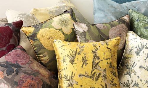 「Sumiko Honda」新作クッションカバー