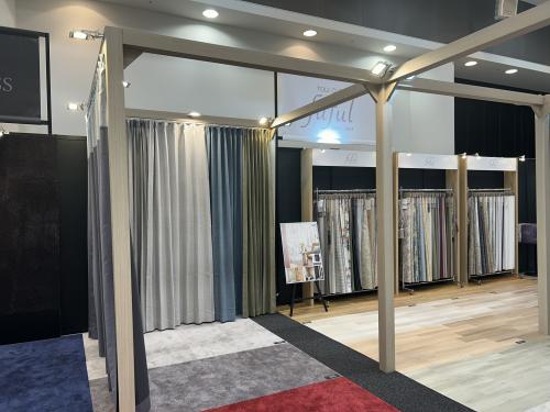 オーダーカーテン「fuful」