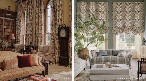 「COLEFAX AND FOWLER」新作コレクション