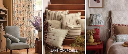 「ジェーン チャーチル」新作コレクション